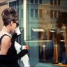Audrey Hepburn In Breakfast At Tiffany's