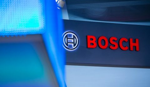 Bosch Badge Web