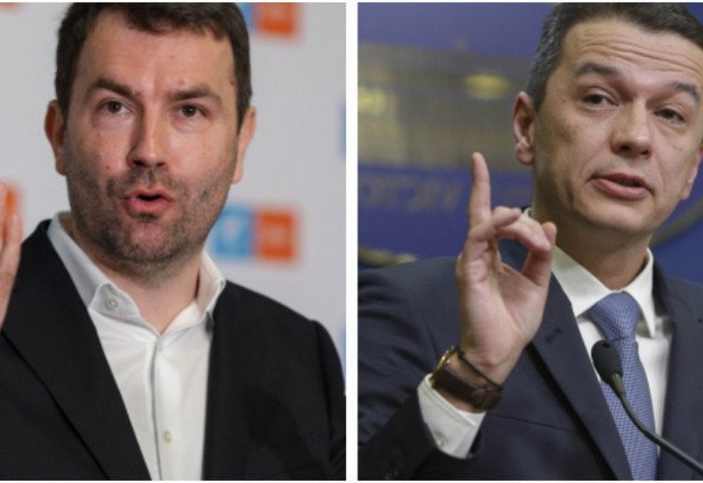 Catalin Drula Sorin Grindeanu Catalin Drula Sorin Grindeanu