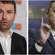 Catalin Drula Sorin Grindeanu