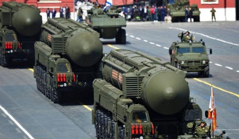 Russias Mobile Nuclear Weapons