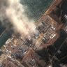 Satellite Image Of Fukush 008