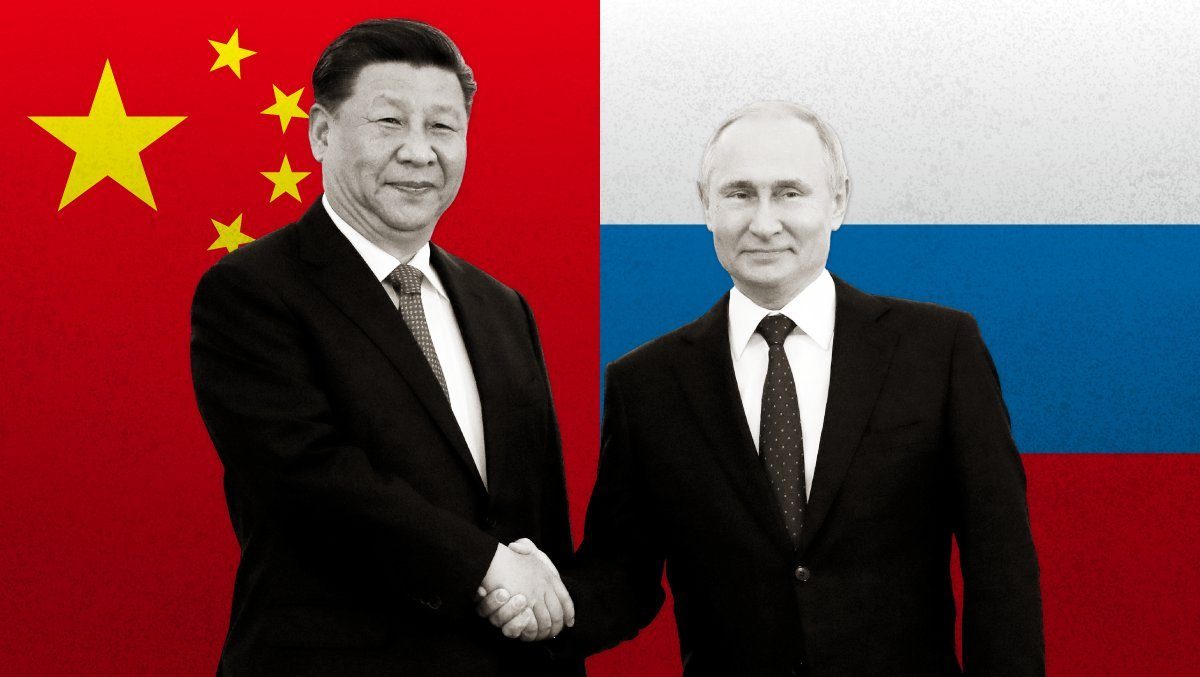 Xi Putin Xi Putin