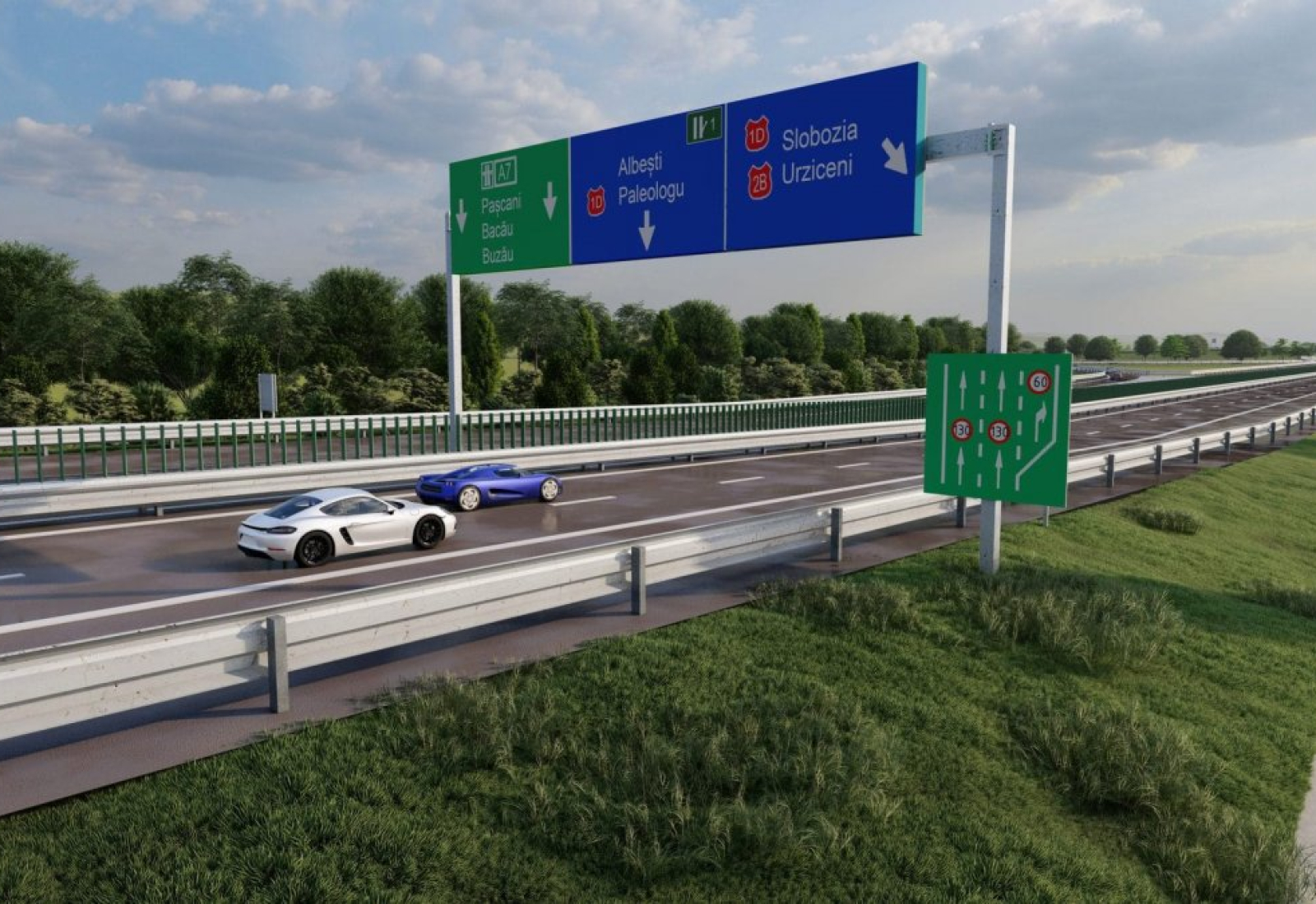 autostrada A7 ploiesti buzau Autostrada A7 Ploiesti Buzau