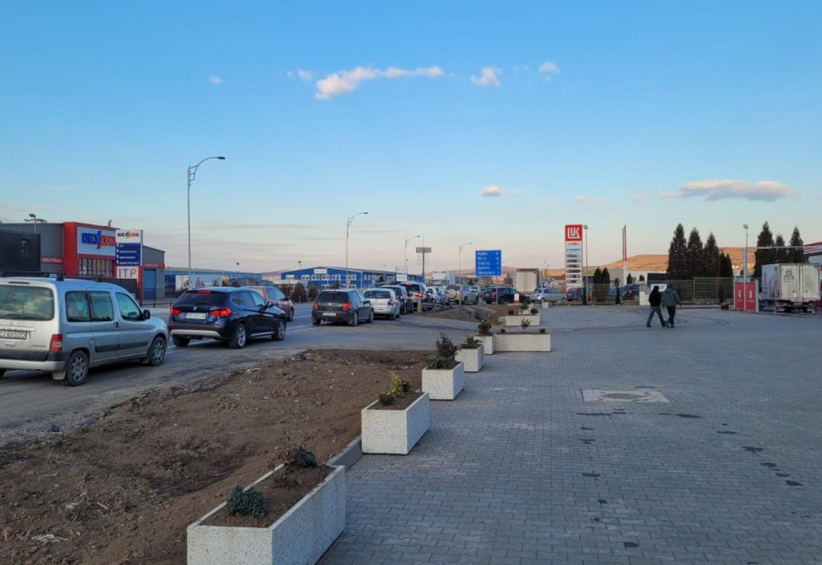 coada carburant Cluj Coada Carburant Cluj