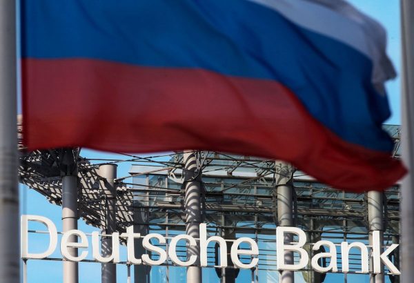 Deutsche Bank Rusia