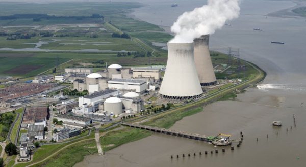 Doel Nuclear Plant