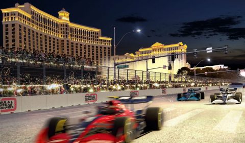 Formula 1 Cursa Noua Las Vegas