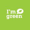 I Am Green Plastic