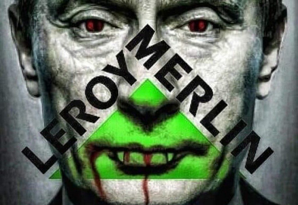 leroy merlin putin Leroy Merlin Putin