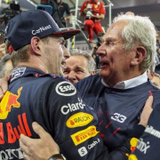 Max Verstappen Helmut Marko Embrace Planetf1 1200x630