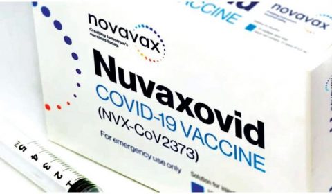 Nuvaxovid Novavax