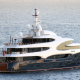 Potanin Yacht Barbara