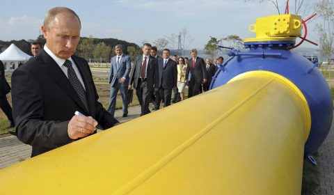 Putin Energy