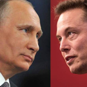 putin musk Putin Musk