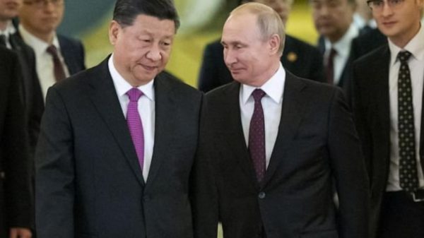 Putin Xi 2