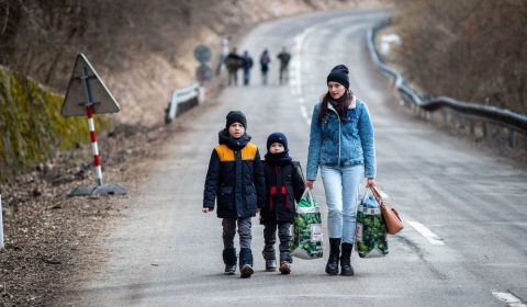 Refugiati Ucraina