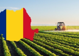 Romania Agricultura