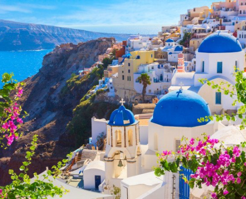 Santorini