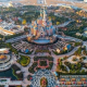 shanghai-disney-resort Shanghai Disney Resort