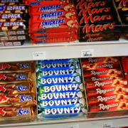 Snickers Mars Bounty