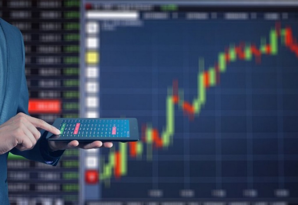 stock exchange, win, boom