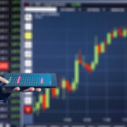 stock exchange, win, boom