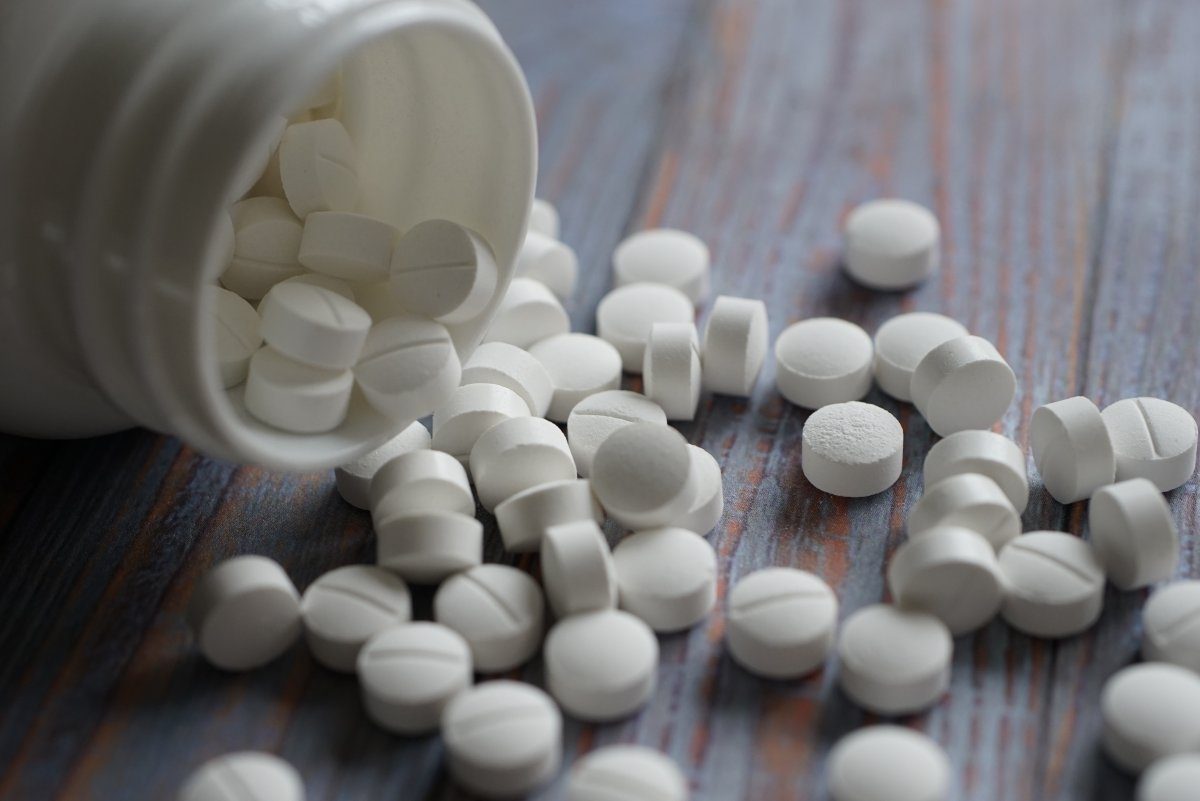tablet, medication, pills