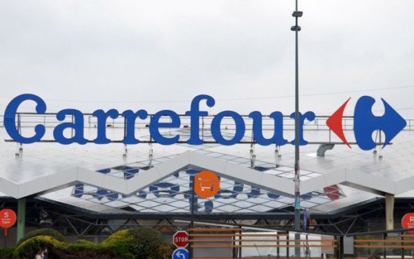 Carrefour Vbiere