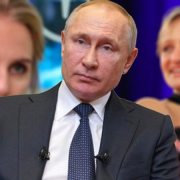 Cum Arata Fiicele Lui Vladimir Putin. Cele Doua Par Sa Ii Calce Pe Urme. Foto 800x450
