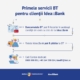 Infografic_Servicii BT pentru clientii Idea Bank Infografic Servicii Bt Pentru Clientii Idea Bank