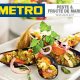 Metro Peste Scoici Crop