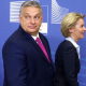 ORBAN_LEYEN Orban Leyen