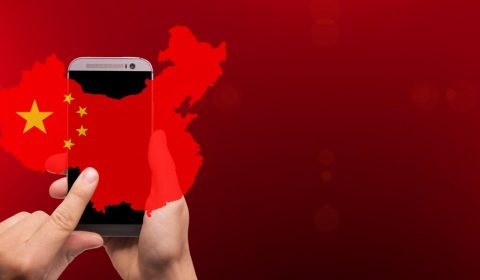 china, country, smartphone