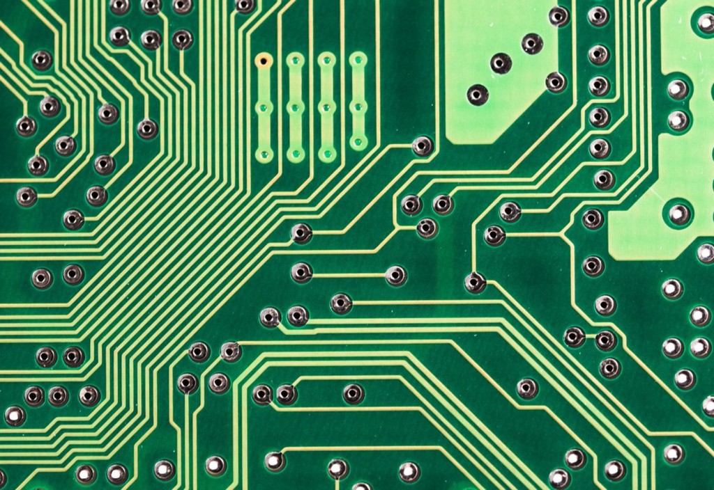 circuit board, computer, chip