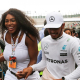 lewis-hamilton-makes-funny-question-to-serena-williams Lewis Hamilton Makes Funny Question To Serena Williams