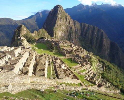 machu pichu, peru, pichu