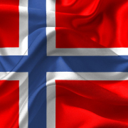 norway, flag, country