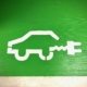 Parking Ladestation E-Auto