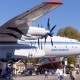 propeller plane, antonov, technology