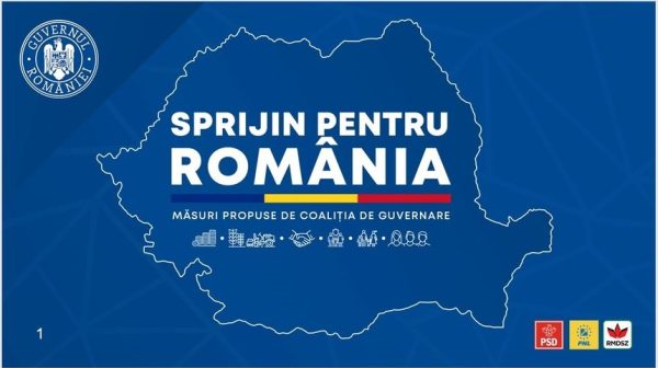 Sprijin Pentru Romania