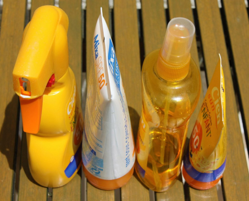 sunscreen, skincare, protection