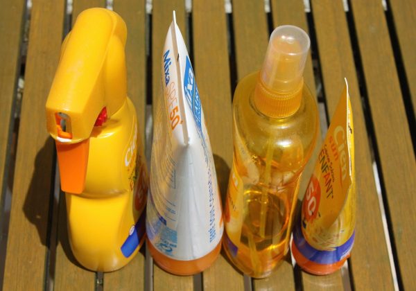 sunscreen, skincare, protection