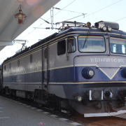 train, station, gara de nord timisoara