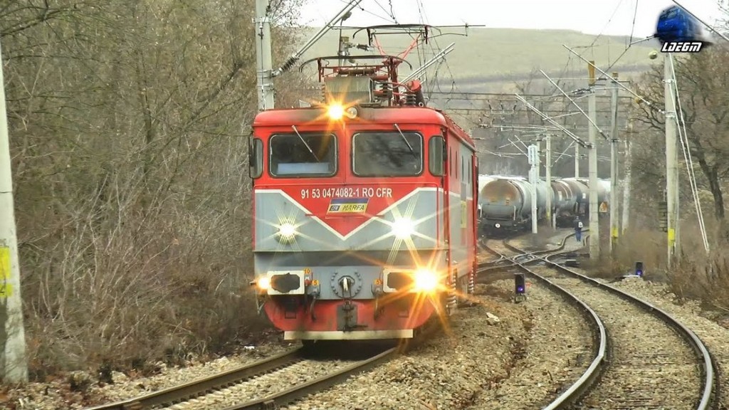 tren de marfa la boj Tren De Marfa La Boj