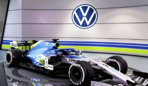 Volkswagen Gives Funds For Porsche And Audi In F1