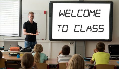 welcome, to, class