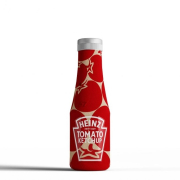 Heinz-paper-based-Ketchup-bottle Heinz Paper Based Ketchup Bottle