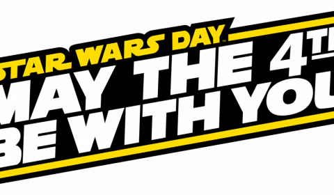 May The 4th Be With You Starwars
