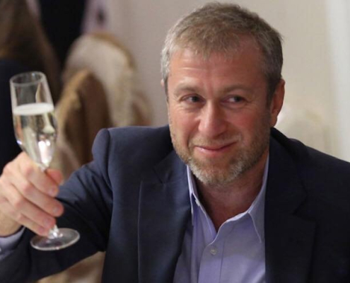 Roman Abramovich Roman Abramovich